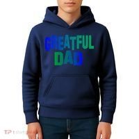 Grateful Dad Kids Hoodie thumb 4