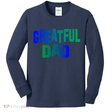 Kids Long Sleeve Shirt
