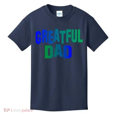 Grateful Dad Kids T-Shirt
