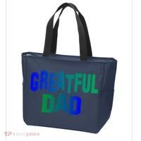 Grateful Dad Tote Bag thumb 3