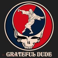 Grateful Dude Skull Women's Sweatshirt thumb 2