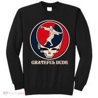 Grateful Dude Skull Sweatshirt thumb 0