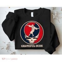 Grateful Dude Skull Sweatshirt thumb 2