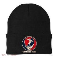 Grateful Dude Skull Beanie thumb 0