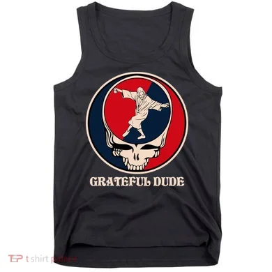 Grateful Dude Skull Tank Top