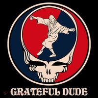Grateful Dude Skull Women's T-Shirt thumb 6