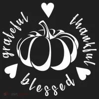 Grateful Faithful Blessed Women's Sweatshirt thumb 2