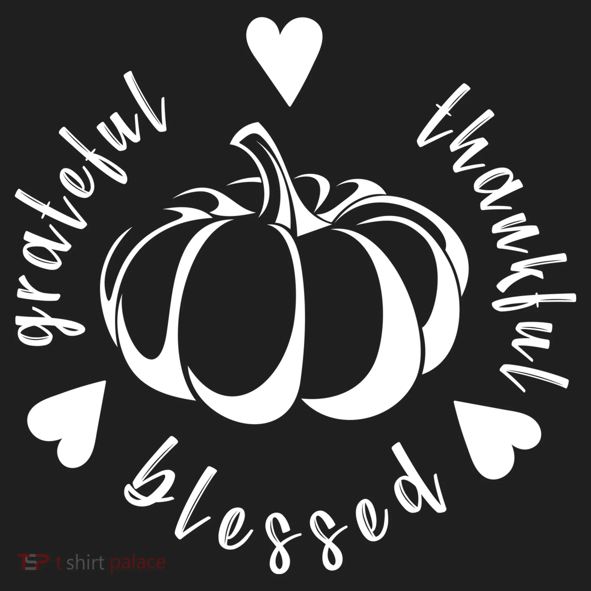 Grateful Faithful Blessed Women's Sweatshirt
