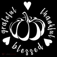 Grateful Faithful Blessed Women's Hoodie thumb 2
