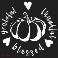 Grateful Faithful Blessed Tumbler thumb 3
