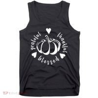 Grateful Faithful Blessed Tank Top thumb 0