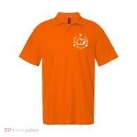 Grateful Faithful Blessed Polo thumb 0