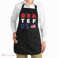 Grateful for America Apron thumb 2