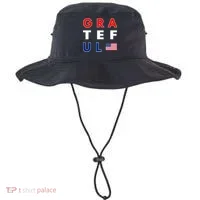 Grateful for America Bucket Hat thumb 0