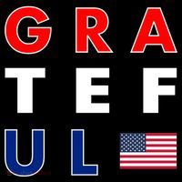 Grateful for America Women's Tank Top thumb 5
