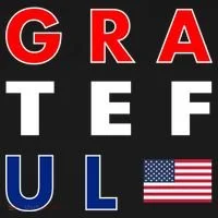 Grateful for America Women's Tank Top thumb 5