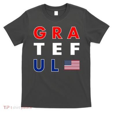 Grateful for America T-Shirt