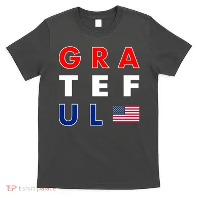 Grateful for America T-Shirt