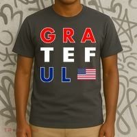 Grateful for America T-Shirt thumb 3