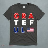 Grateful for America T-Shirt thumb 5