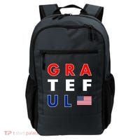 Grateful for America Backpack thumb 0