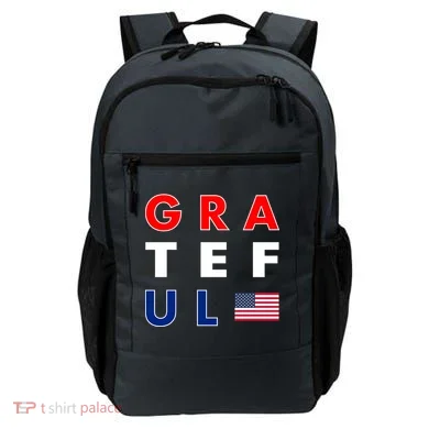 Grateful for America Backpack