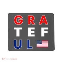 Grateful for America Mousepad thumb 0