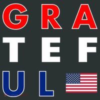 Grateful for America Mousepad thumb 1