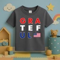 Grateful for America Toddler T-Shirt thumb 3