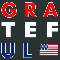Grateful for America Women's T-Shirt thumb 6