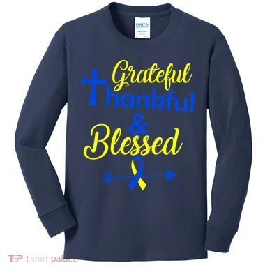 Kids Long Sleeve Shirt