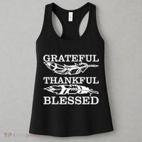 Grateful Thankful And Blessed Women's Tank Top thumb 3