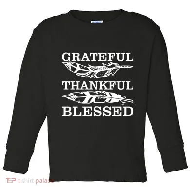 Toddler Long Sleeve