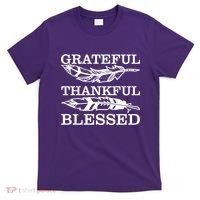 Grateful Thankful And Blessed T-Shirt thumb 0