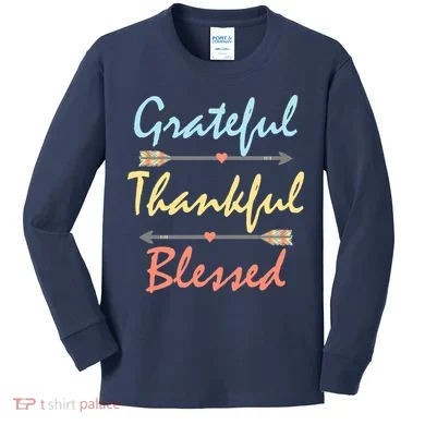 Kids Long Sleeve Shirt
