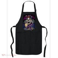 Graveyard Death Skull Apron thumb 0