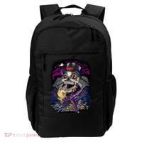 Graveyard Death Skull Backpack thumb 0