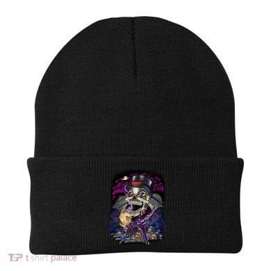 Graveyard Death Skull Beanie