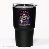 Graveyard Death Skull Tumbler thumb 0