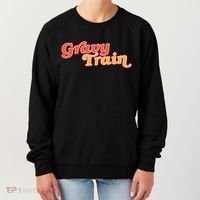 Gravy Train Retro Thanksgiving Women's Sweatshirt thumb 0