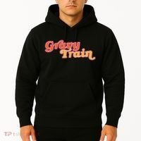 Gravy Train Retro Thanksgiving Hoodie thumb 2