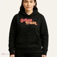 Gravy Train Retro Thanksgiving Hoodie thumb 5