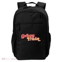 Gravy Train Retro Thanksgiving Backpack thumb 0