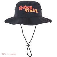 Gravy Train Retro Thanksgiving Bucket Hat thumb 0