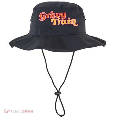 Gravy Train Retro Thanksgiving Bucket Hat