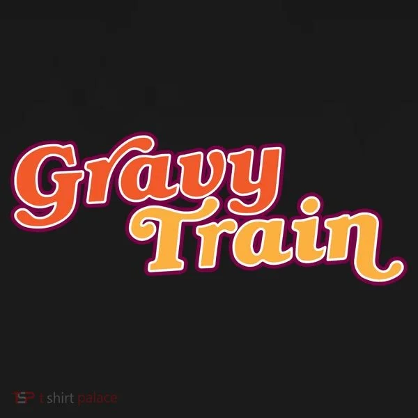 Gravy Train Retro Thanksgiving Bucket Hat