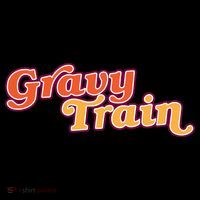 Gravy Train Retro Thanksgiving Ornament thumb 1