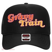 Gravy Train Retro Thanksgiving Hat thumb 0