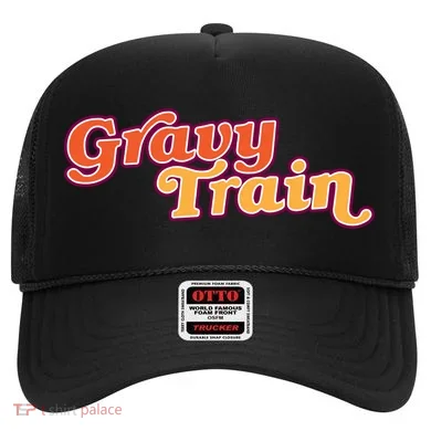Gravy Train Retro Thanksgiving Hat