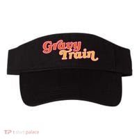 Gravy Train Retro Thanksgiving Visor thumb 0